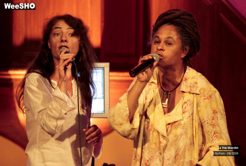21/34 photos du spectacle La Vox Musoko