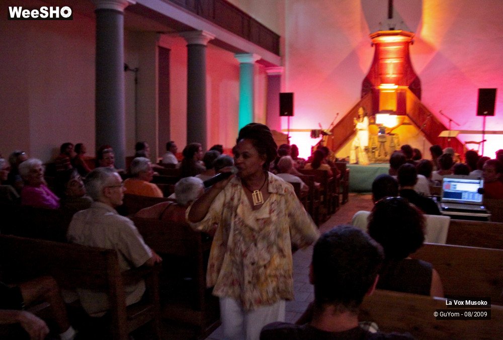 31/34 photos du spectacle La Vox Musoko