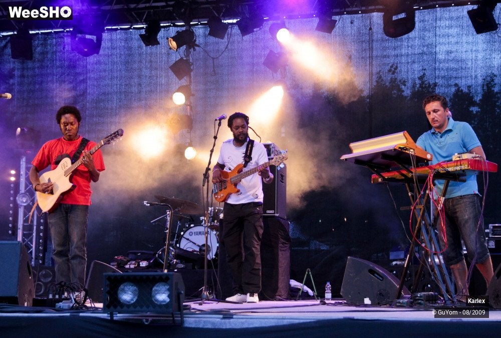 4/15 photos du spectacle Karlex