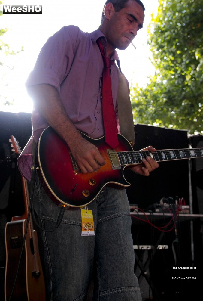 5/37 photos du spectacle The Gramophonics