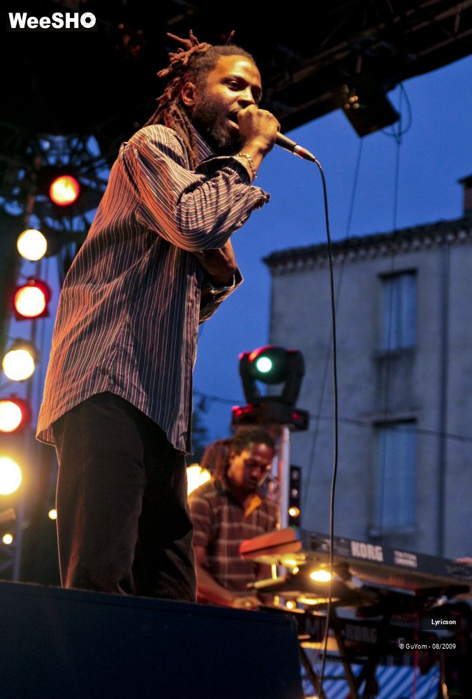 5/36 photos du spectacle Lyricson