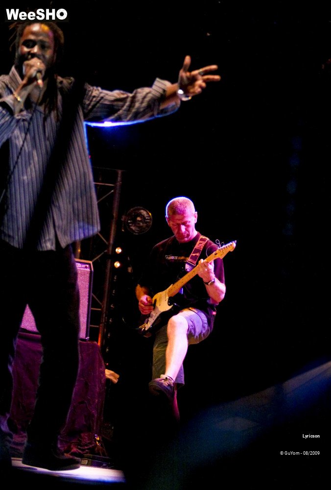 11/36 photos du spectacle Lyricson