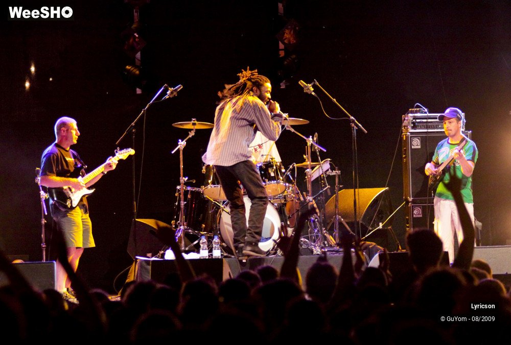 22/36 photos du spectacle Lyricson