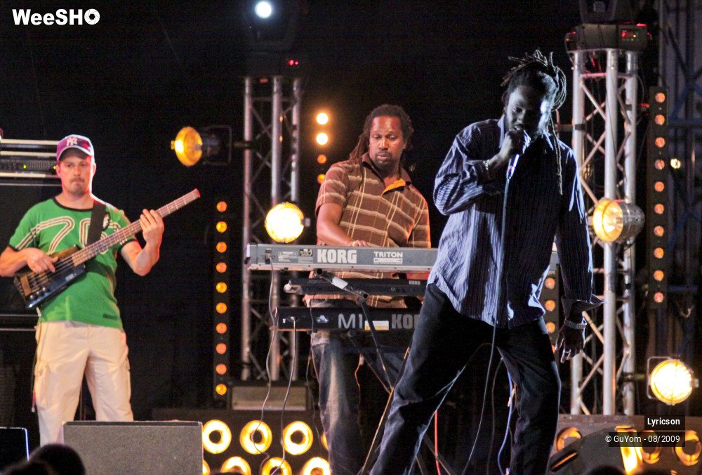23/36 photos du spectacle Lyricson