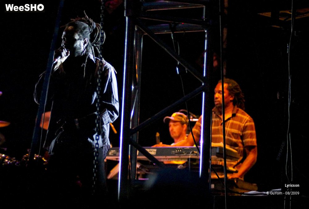 30/36 photos du spectacle Lyricson