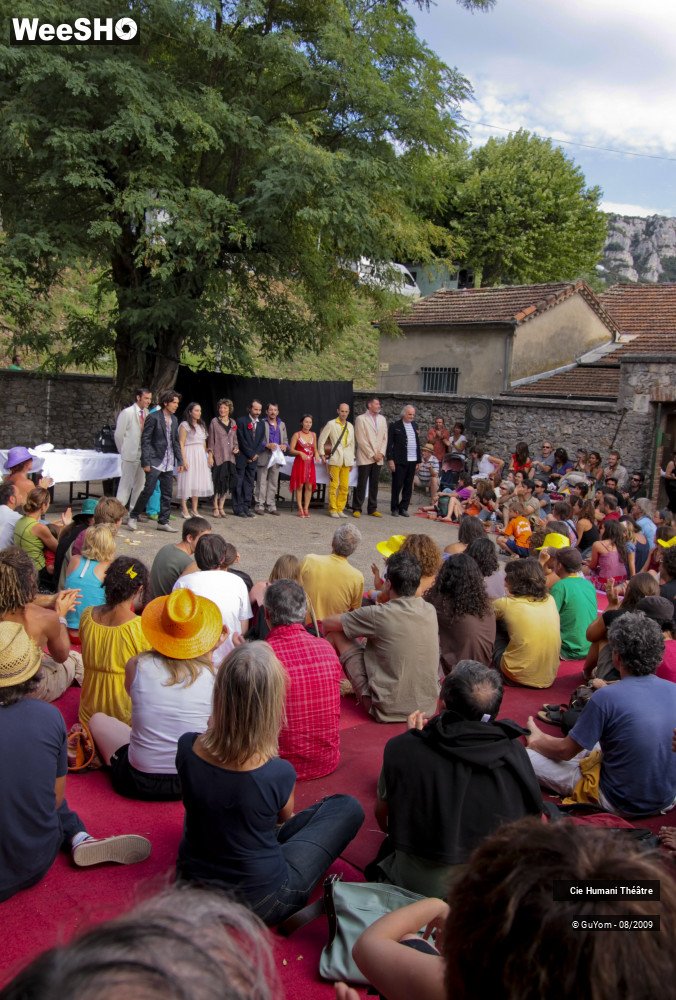 3/45 photos du spectacle La Noce