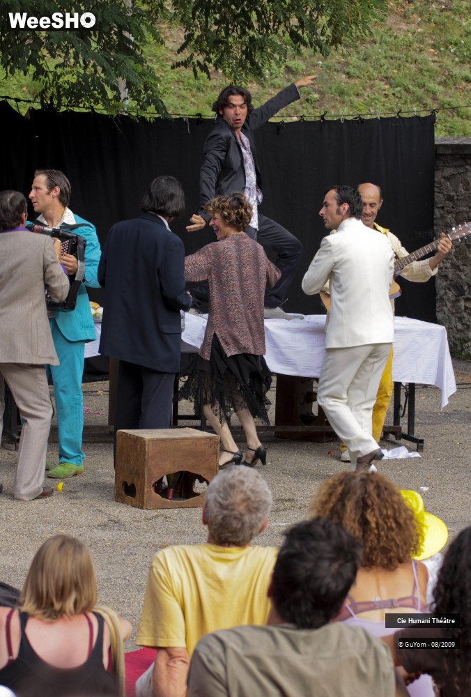 5/45 photos du spectacle La Noce