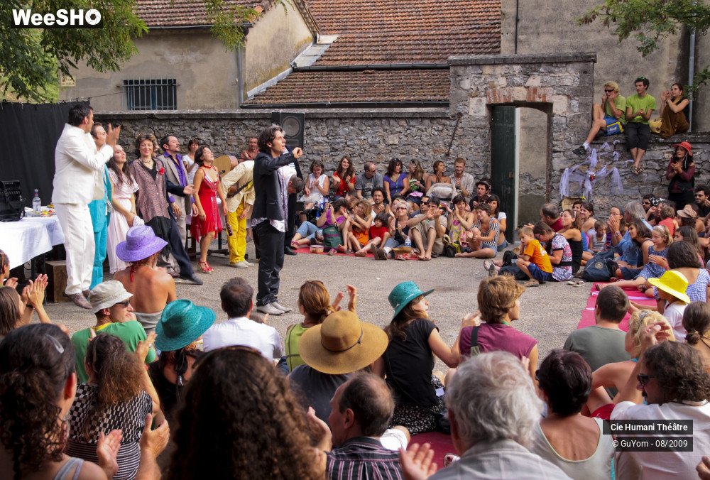 8/45 photos du spectacle La Noce