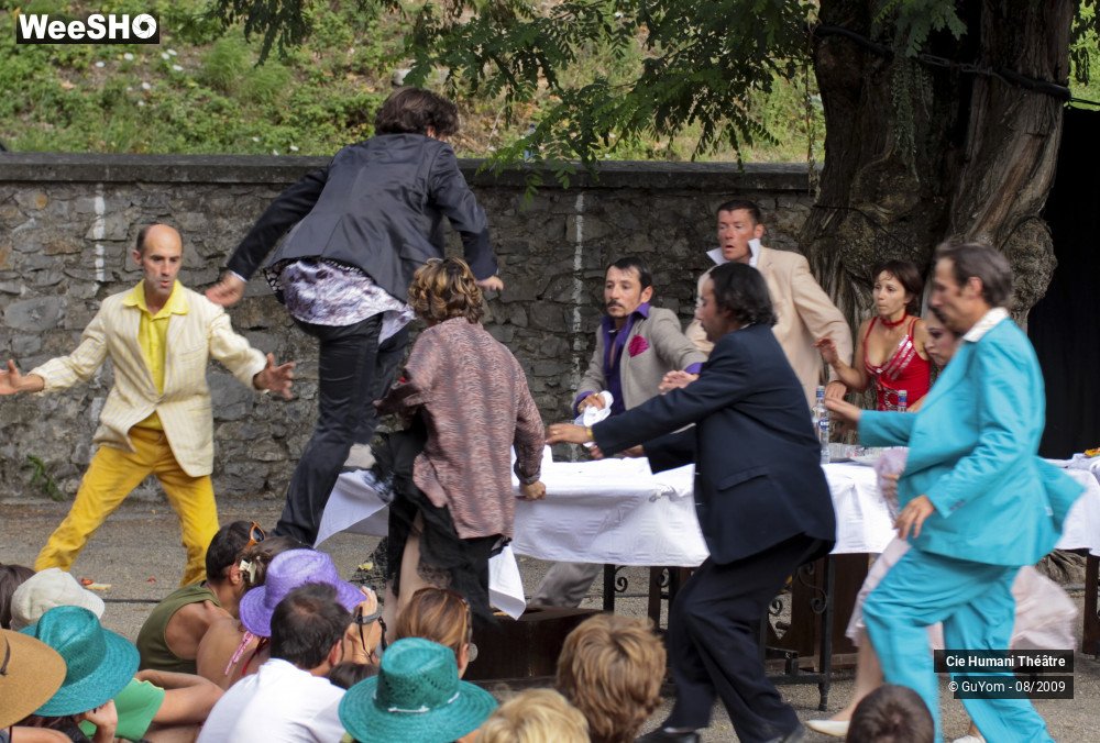 9/45 photos du spectacle La Noce