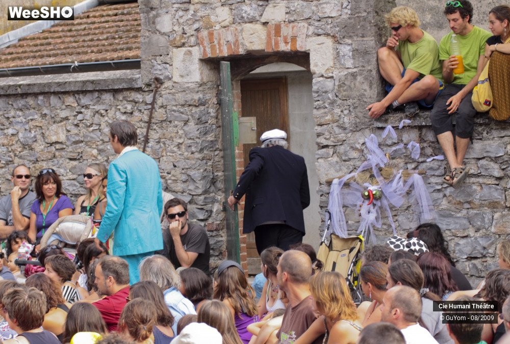 10/45 photos du spectacle La Noce