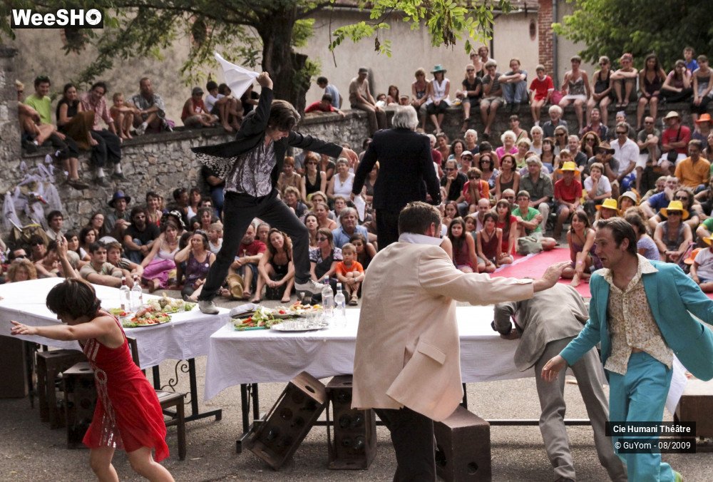 11/45 photos du spectacle La Noce