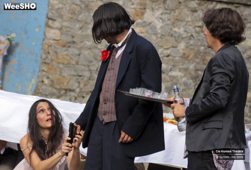 13/45 photos du spectacle La Noce