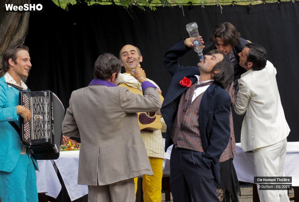 16/45 photos du spectacle La Noce