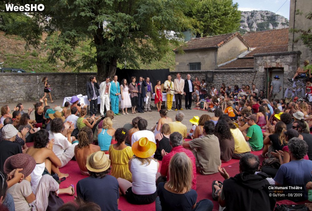 22/45 photos du spectacle La Noce