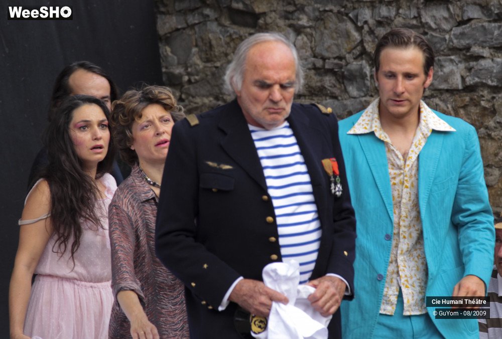 24/45 photos du spectacle La Noce