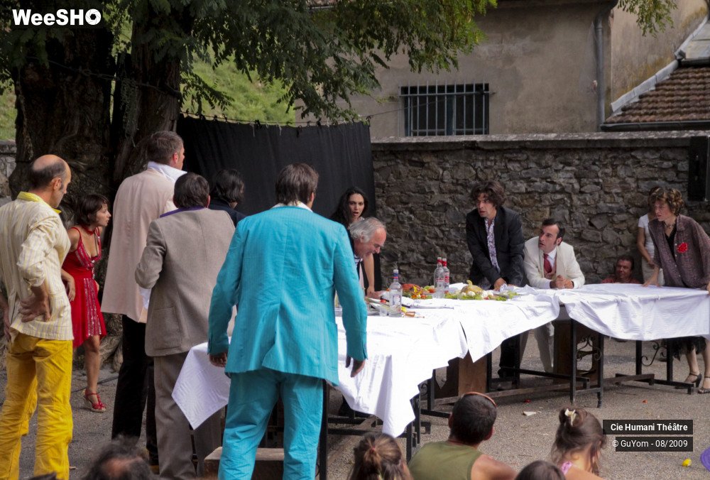 28/45 photos du spectacle La Noce