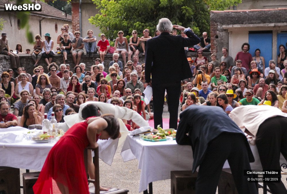 31/45 photos du spectacle La Noce