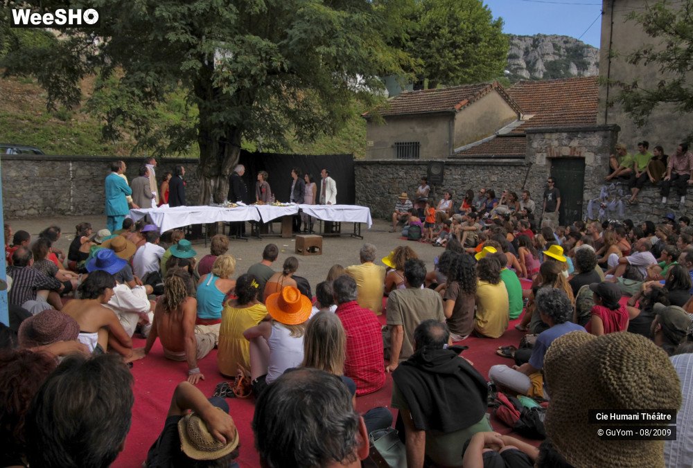 34/45 photos du spectacle La Noce