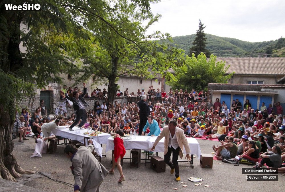 35/45 photos du spectacle La Noce