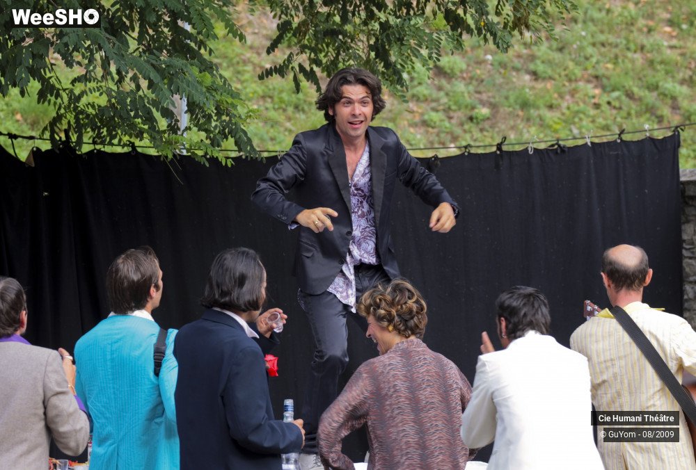 37/45 photos du spectacle La Noce