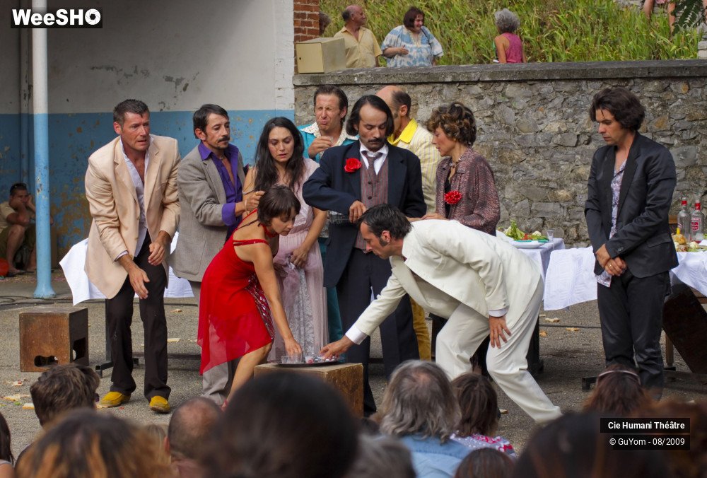 42/45 photos du spectacle La Noce