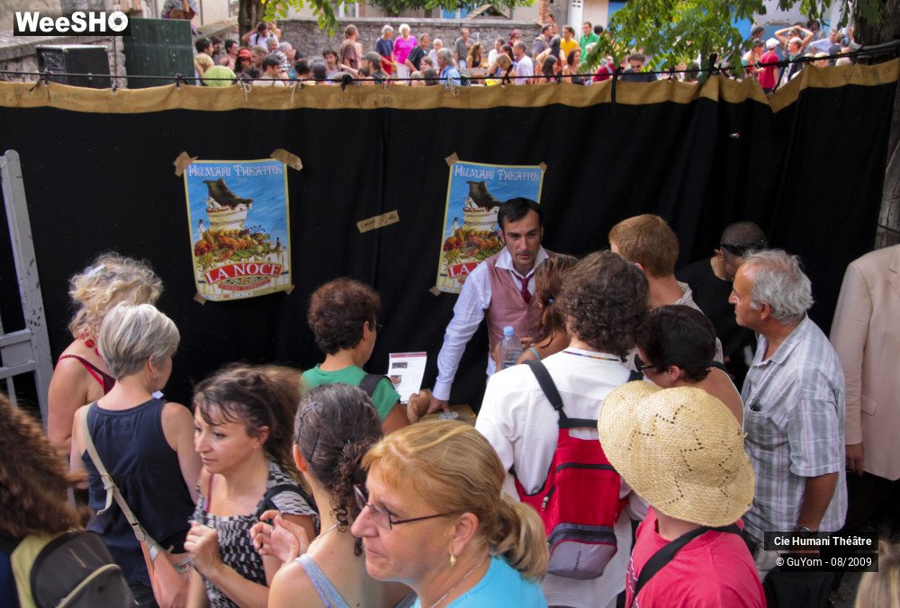 44/45 photos du spectacle La Noce