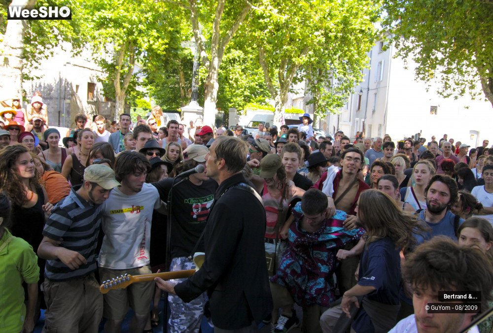 16/40 photos du spectacle Bertrand &...