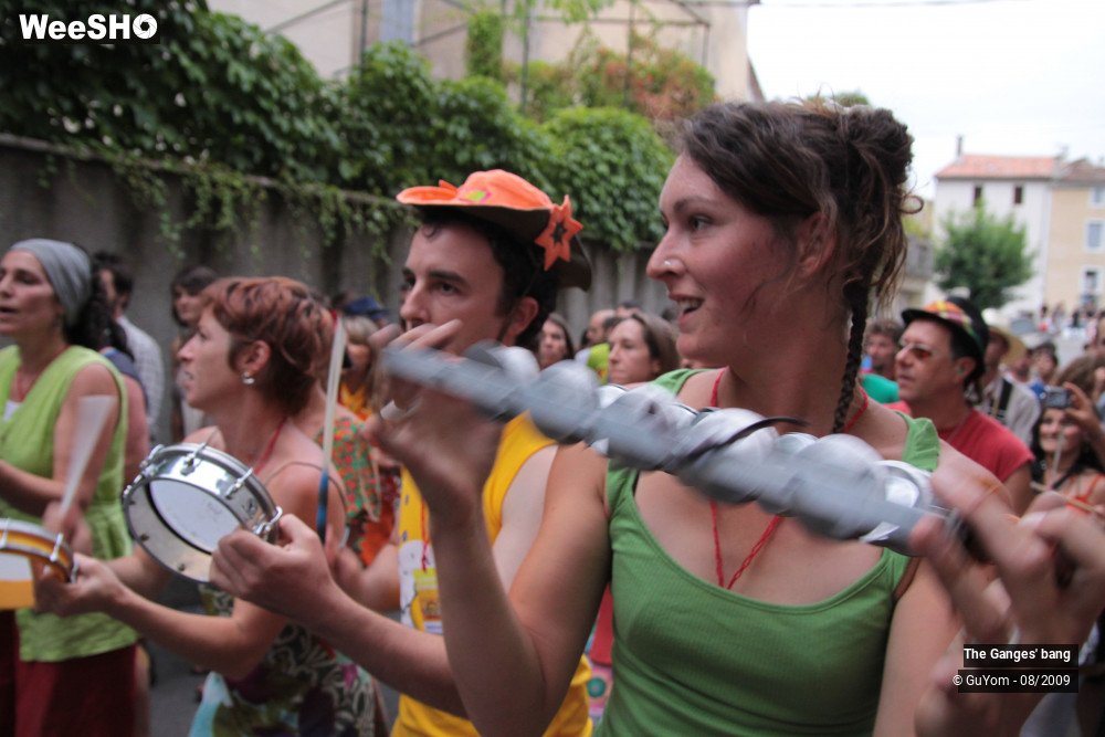 21/39 photos du spectacle The Ganges' Bang