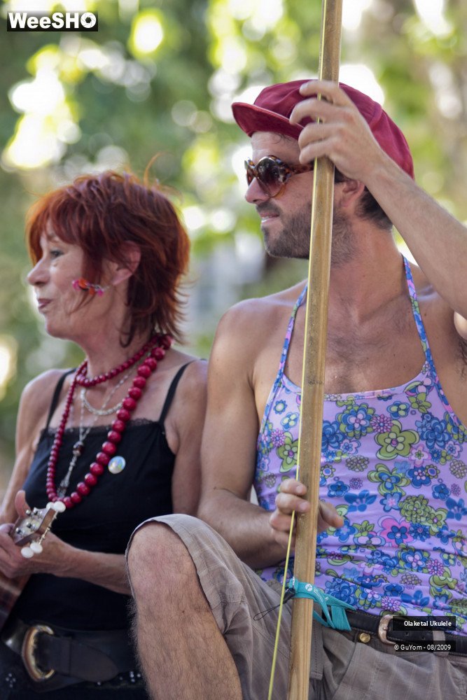 4/36 photos du spectacle Olaketal Ukulele