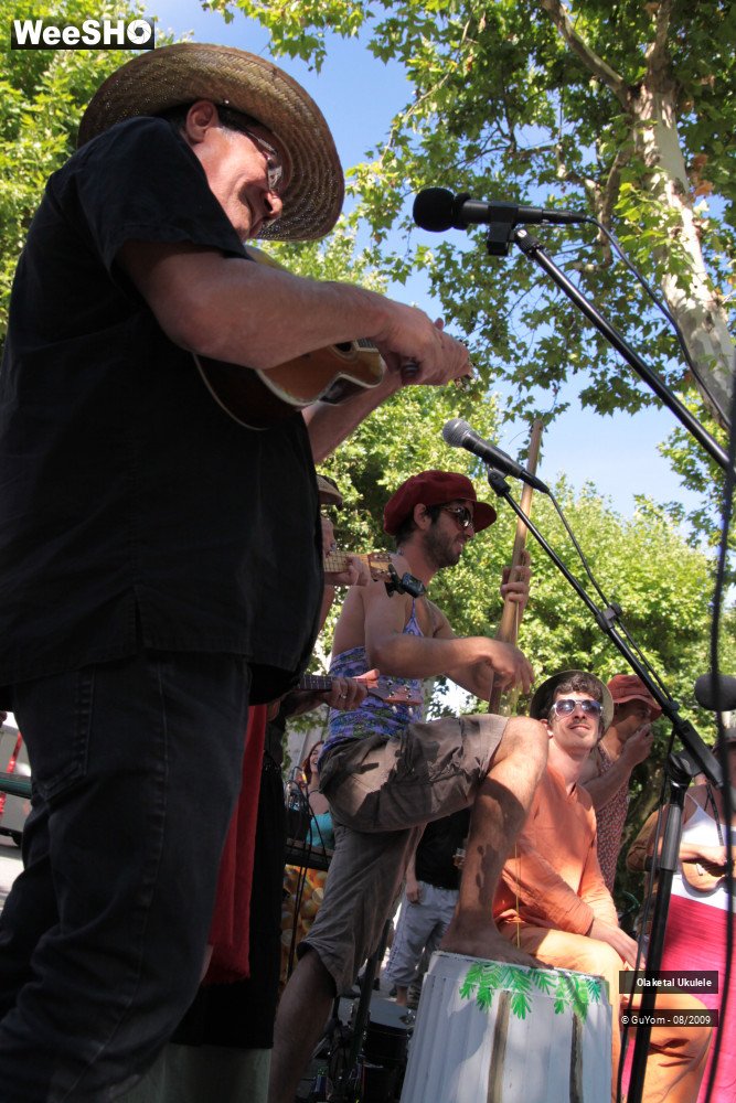 8/36 photos du spectacle Olaketal Ukulele