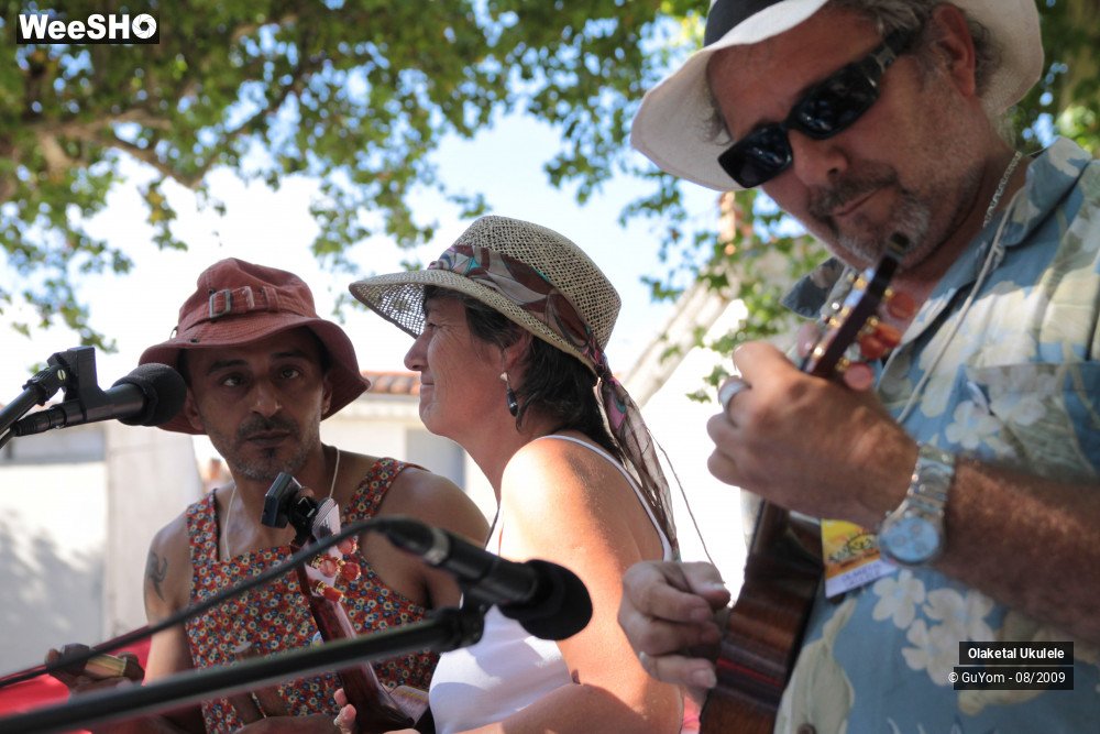 11/36 photos du spectacle Olaketal Ukulele