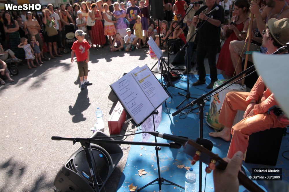 17/36 photos du spectacle Olaketal Ukulele
