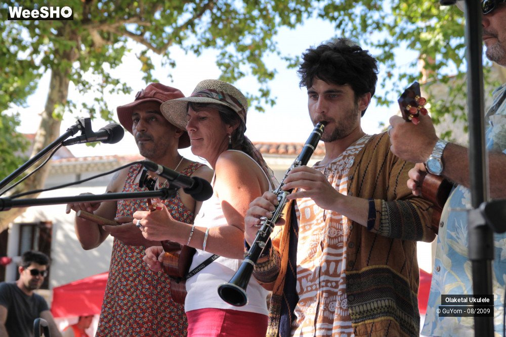 19/36 photos du spectacle Olaketal Ukulele