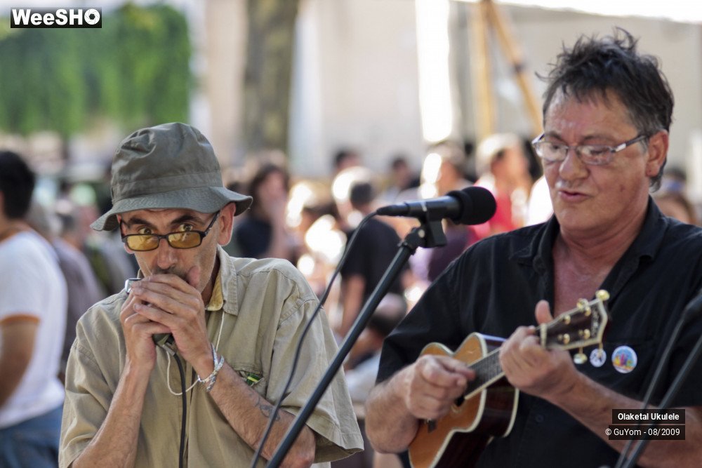 20/36 photos du spectacle Olaketal Ukulele