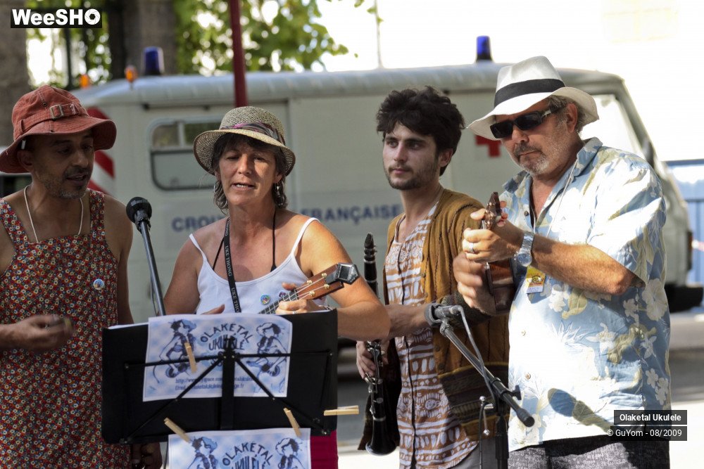 21/36 photos du spectacle Olaketal Ukulele