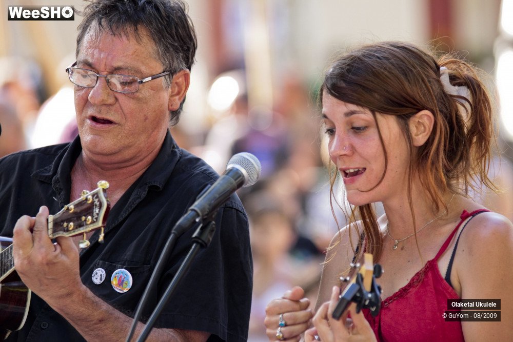 22/36 photos du spectacle Olaketal Ukulele