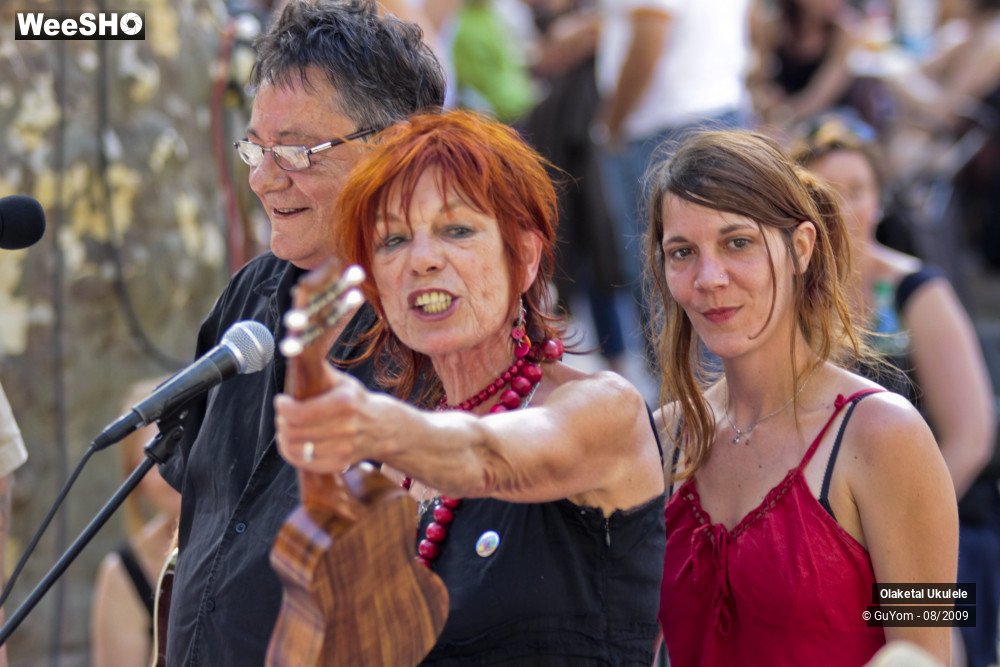 23/36 photos du spectacle Olaketal Ukulele