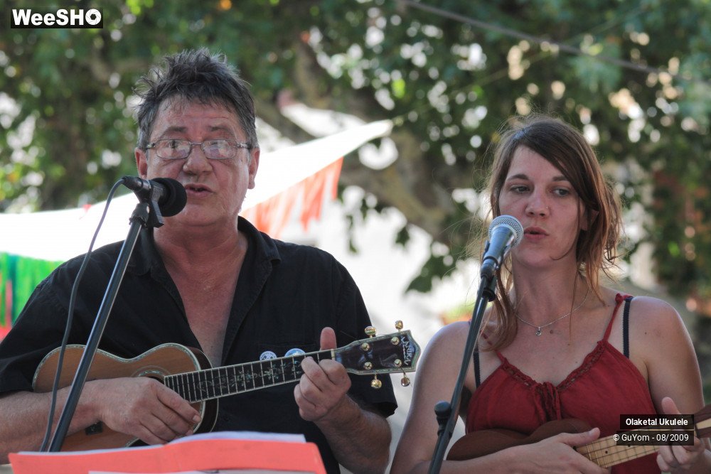 25/36 photos du spectacle Olaketal Ukulele