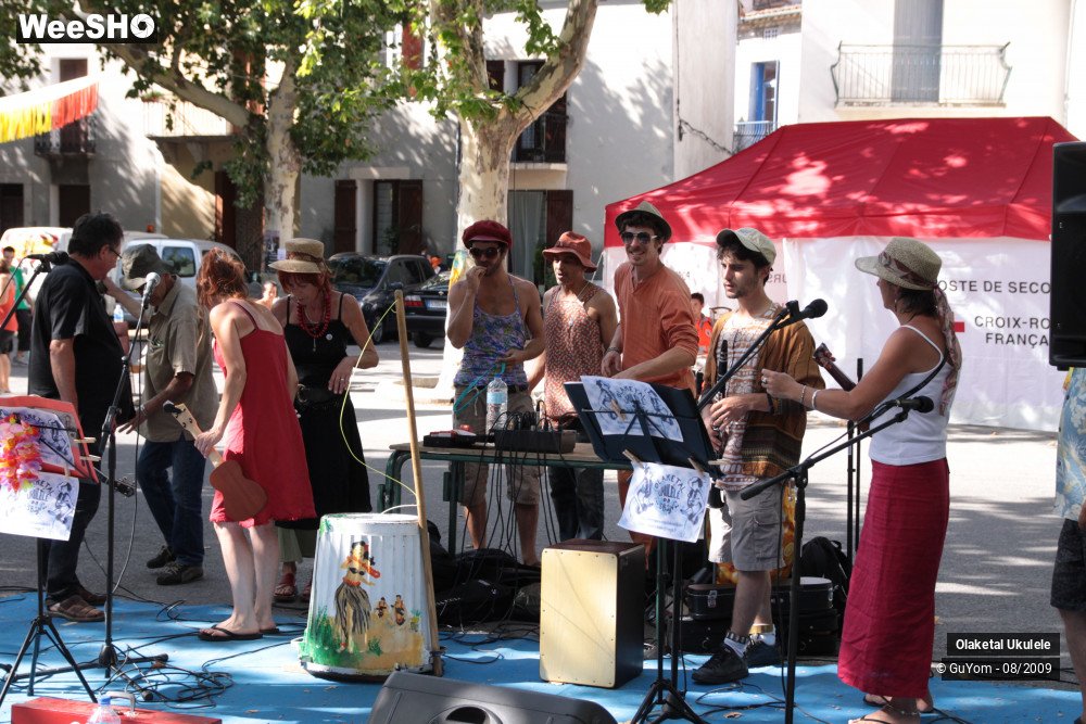 26/36 photos du spectacle Olaketal Ukulele