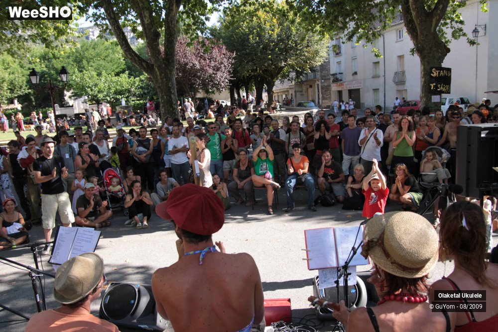 27/36 photos du spectacle Olaketal Ukulele