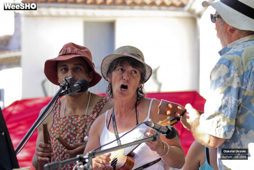 29/36 photos du spectacle Olaketal Ukulele