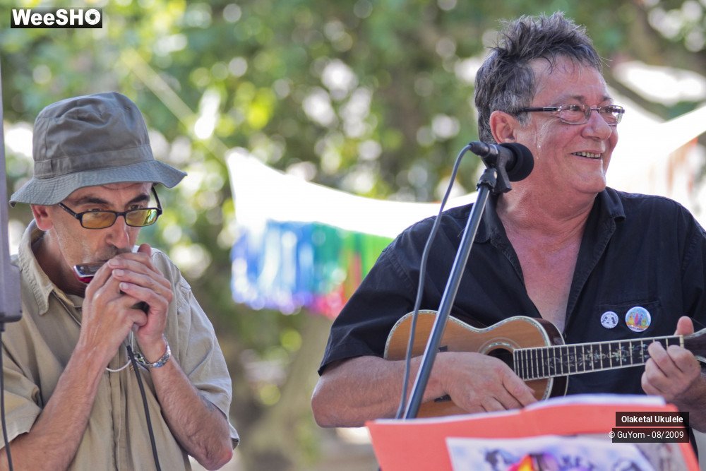 30/36 photos du spectacle Olaketal Ukulele