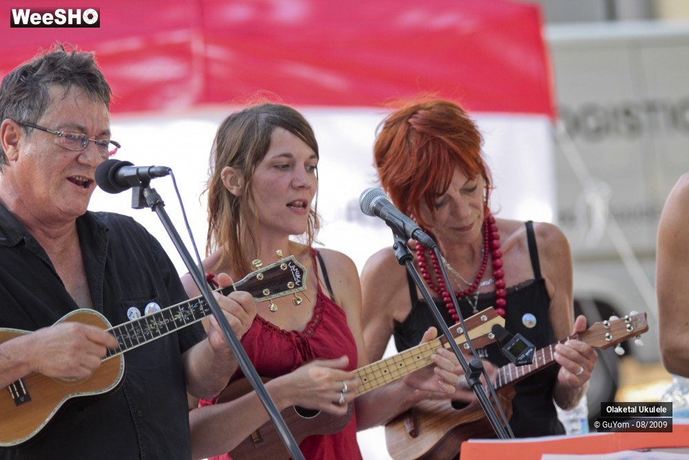32/36 photos du spectacle Olaketal Ukulele