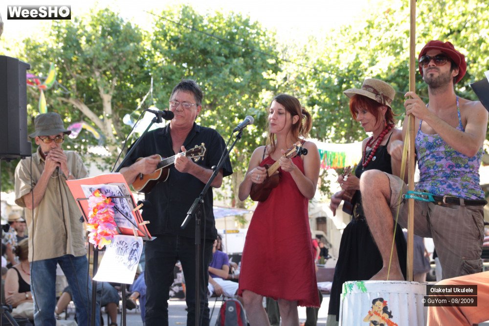 33/36 photos du spectacle Olaketal Ukulele