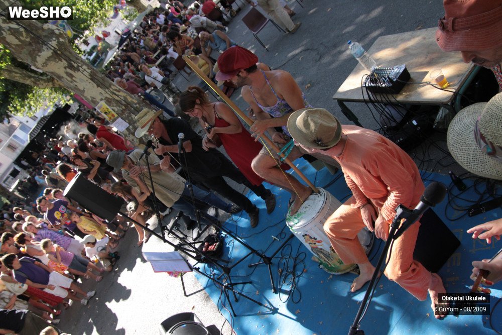 34/36 photos du spectacle Olaketal Ukulele
