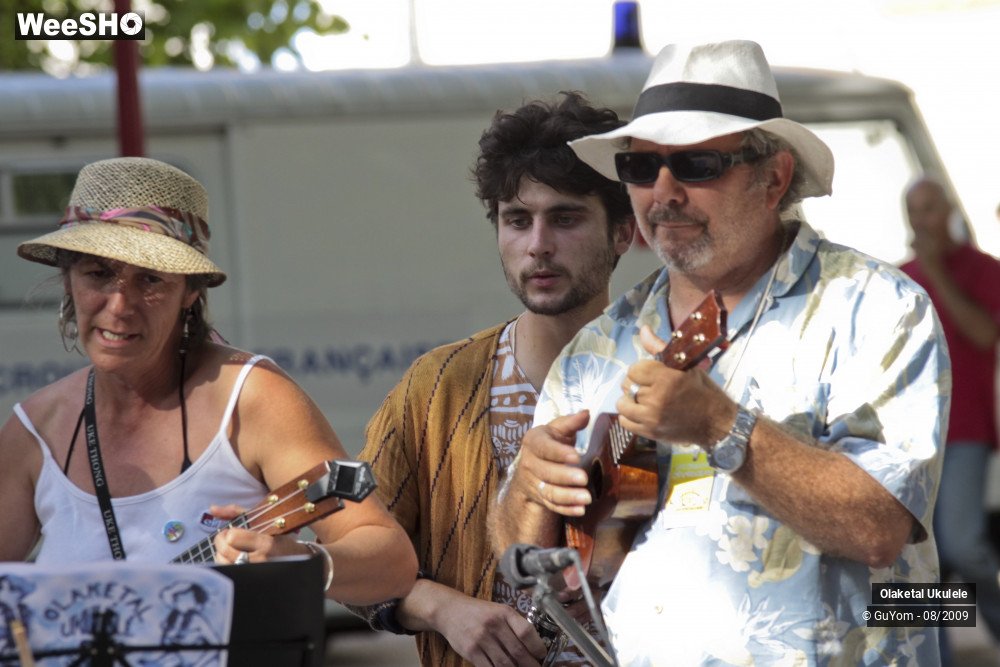 35/36 photos du spectacle Olaketal Ukulele