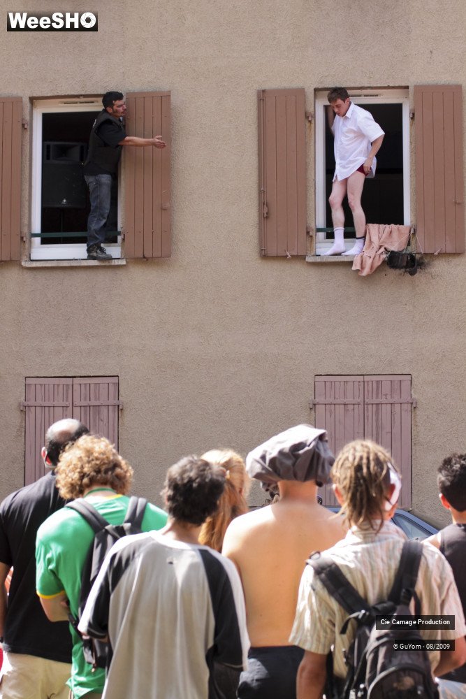 9/50 photos du spectacle Dérapage