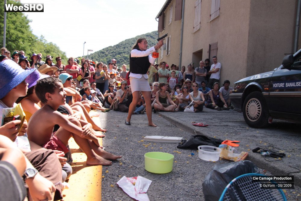 10/50 photos du spectacle Dérapage