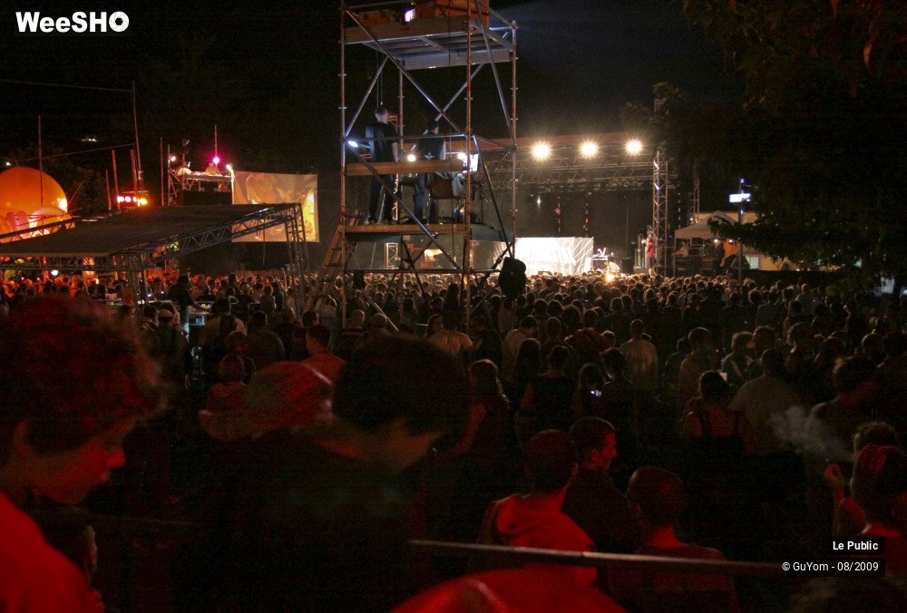 8/40 photos du spectacle Transes Cévenoles Ambiance Nuit