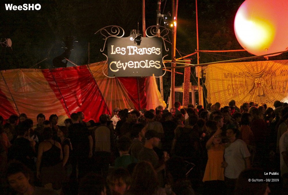18/40 photos du spectacle Transes Cévenoles Ambiance Nuit